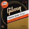 Image de GIBSON ACCESSORIES Cordes Vintage Reissue Electric Medium 11-14-18-30-42-50, pour guitare électrique (SEG-HVR11)