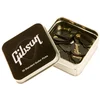 Image de Gibson Gear APRGG50-74M Boite en métal de 50 Médiators Standard Moyen