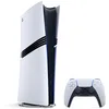 Image de Playstation Sony, Console 5 Edition Pro 2 To, Performance 120 FPS, Traçage de Rayons Avancé, Upscaling IA PSSR, 1 Manette DualSense avec Retour Haptique et Gâchettes Adaptatives, Couleur : Blanche