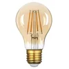 Image de Ampoule LED E27 Filament 8W A60 - Blanc Chaud 2300K - 3500K