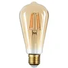 Image de Ampoule LED E27 Filament Dimmable 8W ST64