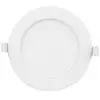 Image de Spot LED Rond Extra Plat 24W Ø240mm Dimmable Température Variable - 3000K/4000K/6500K