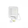 Image de Projecteur LED Extérieur 30W IP65 BLANC avec Détecteur de Mouvement Crépusculaire - Blanc Neutre 4000K - 5500K