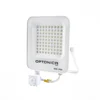Image de Projecteur LED Extérieur 50W IP65 BLANC avec Détecteur de Mouvement Crépusculaire - Blanc Froid 6000K - 8000K