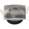 Image de Support Spot GU10 IP65 Carré Alu 82mm