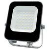 Image de Projecteur Extérieur LED 20W IP65 Noir - Blanc Neutre 4000K - 5500K