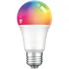 Image de Ampoule LED Connectée WiFi E27 4.5W G45 RGBW