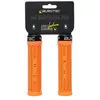 Image de Burgtec Poignées de Guidon Bartender Pro, Orange, Taille Unique