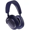 Image de Bowers & Wilkins Px7 S3 Casque Supra-Auriculaire sans Fil, Réduction de Bruit Avancée, DSP 24-bit, aptX Lossless, 30 Heures de Lecture, 8 Microphones, Charge Rapide - Bleu Indigo