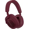 Image de Bowers & Wilkins Px7 S2e Casque Supra-Auriculaire sans Fil, Réduction de Bruit, Qualcomm aptX Adaptive, Quick Charge, 30 Heures de Lecture, 6 Microphones Intégrés - Rouge Rubis