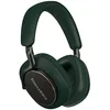Image de Bowers & Wilkins Px8 Casque Supra-Auriculaire sans Fil, Suppression du Bruit, Bluetooth 5.0, Charge Rapide, 30 Heures de Lecture Haute Résolution, Microphone Intégré - Vert Forêt