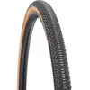 Image de WTB Pneu 700X36 VULPINE TCS Light Fast Rolling 60TPI Souple FLANCS Tan Adulte Unisexe, Noir, VTT Route