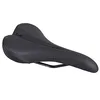 Image de WTB Rocket Selle de vélo électrique Large en Acier Noir, 150 mm x 265 mm, Rembourrage épais, Design Queue de Baleine profilée pour Plus de Confort et de Puissance, Housse en Microfibre, Selle de vélo