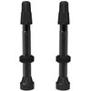 Image de WTB Valve Presta en aluminium TCS - 46 mm - Noir