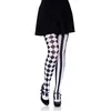 Image de Leg Avenue Collants Arlequin