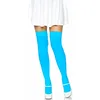 Image de Leg Avenue Cuissard Nylon Haut Bleu