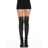 Image de Leg Avenue Collant Opaque Chat Noir