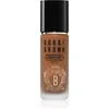 Image de Bobbi Brown Weightless Skin Foundation SPF 15 fond de teint longue tenue pour un effet naturel teinte Chestnut 30 ml