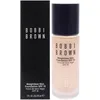 Image de Skin Long-Wear Weightless Foundation SPF 15 - C-024 Ivory by Bobbi Brown for Women - 1 oz Foundation