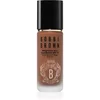 Image de Bobbi Brown Weightless Skin Foundation SPF 15 fond de teint longue tenue pour un effet naturel teinte Cool Walnut 30 ml