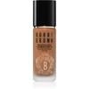 Image de Bobbi Brown Weightless Skin Foundation SPF 15 fond de teint longue tenue pour un effet naturel teinte Neutral Walnut 30 ml