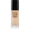 Image de Bobbi Brown Weightless Skin Foundation SPF 15 Mini fond de teint matifiant longue tenue pour un effet naturel teinte Warm Natural 13 ml