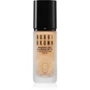 Image de Bobbi Brown Weightless Skin Foundation SPF 15 Mini fond de teint matifiant longue tenue pour un effet naturel teinte Warm Honey 13 ml