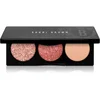 Image de Bobbi Brown Essential Eye Shadow Trios palette de fards à paupières pour un look parfait teinte Soft Coral 4,4 g
