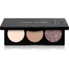 Image de Bobbi Brown Essential Eye Shadow Trios palette de fards à paupières pour un look parfait teinte Everyday Greys 4,4 g