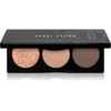 Image de Bobbi Brown Essential Eye Shadow Trios palette de fards à paupières pour un look parfait teinte Golden Hour 4,4 g