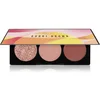Image de Bobbi Brown Sunkissed Glow The Essential Eyeshadow Trio palette de fards à paupières teinte Golden Hour   4.4 g