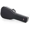 Image de Gator Cases Deluxe ABS étui moulé pour guitares acoustiques de style classique; (GC-CLASSIC)