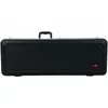 Image de Gator Cases Deluxe ABS étui moulé pour guitares électriques standard (GC-ELECTRIC-A)
