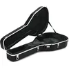 Image de Gator Cases Deluxe ABS étui moulé pour guitares acoustiques de taille Jumbo (GC-JUMBO)