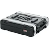Image de GATOR Cases Rack court 19" GR en polyéthylène 2 U