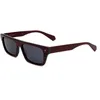 Image de Polaroid Premium Pld 6085/s/x FSF/C3 BRGNDY GREY Sunglasses Men's Acetate, Standard, 53
