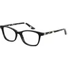 Image de Seventh Street Women's 7A 546 Sunglasses, Black Pearled Grey, 53