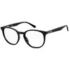 Image de Polaroid Pld D381 807/19 BLACK Eyewear Unisex Propionate, Standard, 51