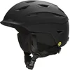 Image de SMITH Level MIPS Casque Mixte Adulte, Noir Mat 51/55 cm