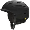 Image de SMITH Level MIPS Casque Mixte Adulte, Noir Mat 55/59 cm
