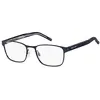 Image de Lunettes de Vue TOMMY HILFIGER TH 1769 FLL MATTE BLUE 55/19/145 Homme