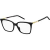 Image de Lunettes de Vue MARC JACOBS MARC 510 807 BLACK 53/17/145 Femme