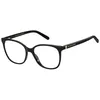 Image de THE MARC JACOBS lunettes, modèle MARC 540, couleur noir, verre 53 mm, pont 17 mm, non polarisées