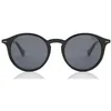 Image de Polaroid Pld 2116/s 807/M9 BLACK Sunglasses Unisex Injected, Standard, 49