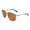 Image de Polaroid Pld 2120/g/s 6LB/HE RUTHENIUM Sunglasses Men's Steel, Standard, 61