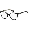 Image de Lunettes de Vue TOMMY HILFIGER TH 1888 807 BLACK 52/18/140 Femme