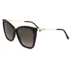 Image de Jimmy Choo Lunettes de Soleil SEBA/S Havana 58/15/145 Femme