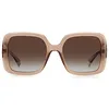 Image de Polaroid Pld 6168/s 10A/LA BEIGE Sunglasses Women's Polycarbonate, Standard, 54