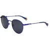 Image de Polaroid Pld 6171/s PJP/C3 BLUE Sunglasses Unisex Steel, Standard, 51
