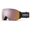 Image de SMITH OPTICS I/O MAG Ski- Snowboardbrille BLACK 22 - ChromaPOP Everyday Rose Gold Mirror NEU